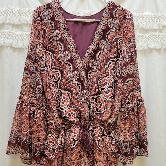 Chelsea + Violet romper - Picture 1 of 3